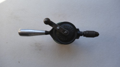 Stanley vintage 803 hand - no,