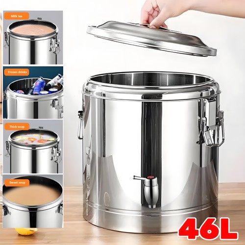 Insulated barrel beverage - insulated,
