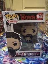 Funko Pop The Boys Billy
