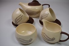 Carlton Ware Tea Set