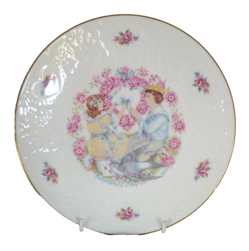 Royal doulton valentine day - doulton,