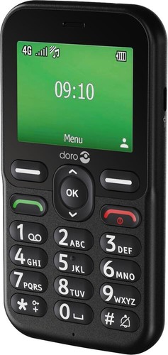 Doro leva e11s black - doro,