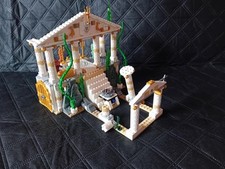 Lego Atlantis City of Atlantis 7985 Incomplete Good Condition Mini Figures