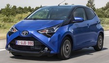 Toyota Aygo 2014-2021 Workshop Manual Repair Service Manual PDF