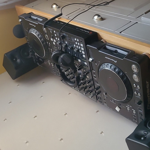 Pioneer cdj 1000 mk3 x2 - 1000, mk3.