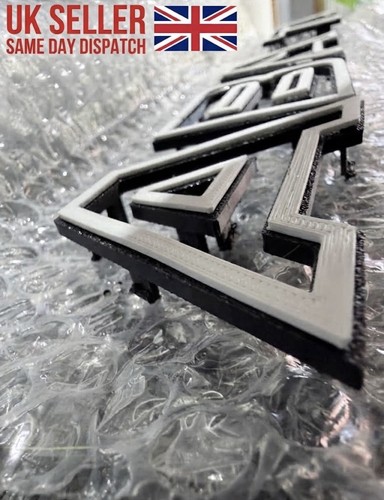 For abarth 595 - abarth, letters