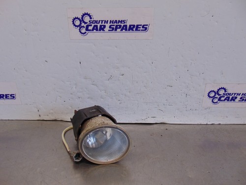 Nissan navara fog light - nissan,