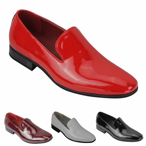 New mens loafers patent - mens,