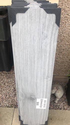 Porcelain silverwood grigio - porcelain,