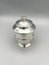 EDWARDIAN STERLING SILVER