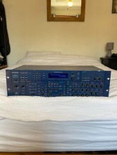 Novation Supernova Virtual Analog Sound Modeling Rackmount Synthesizer