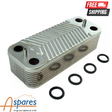 Ideal Isar He 24 Heat Exchanger 173544 - BRAND NEW