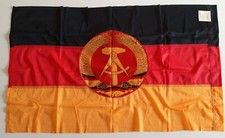 GDR Flag 1987 original