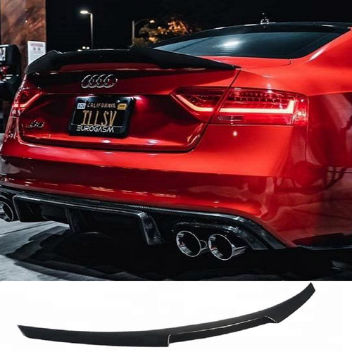 Audi 2019 rear trunk - 2019,