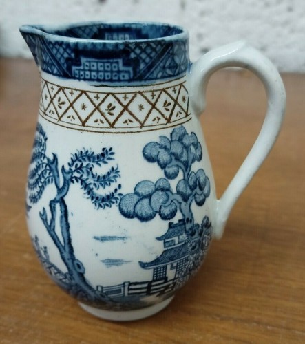 Vintage wilton ware willow - ~wilton,