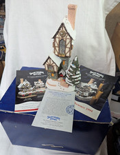 David Winter Cottages