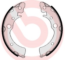 BRAKE SHOE SET BREMBO S 28 505