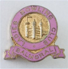 Balmoral Ladies Bowling Club