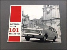 1965 1966 Vauxhall Victor 101