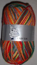 Woolyhippo DK Acrylic Yarn