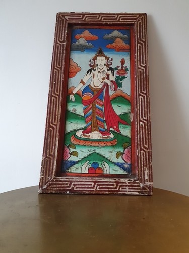 Medium size tibetan buddhist - medium,