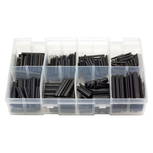 300pcs assorted box spring - of,