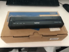 Brother PJ-763MFI POS Printer Wired & Wireless Thermal Mobile Printer - Black 