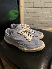 Vintage Nike GTS Canvas Blue