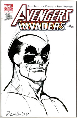 Avengers invaders dynamic - avengers,