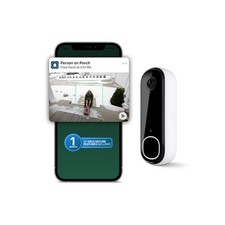 Arlo Video Doorbell 2K (2nd