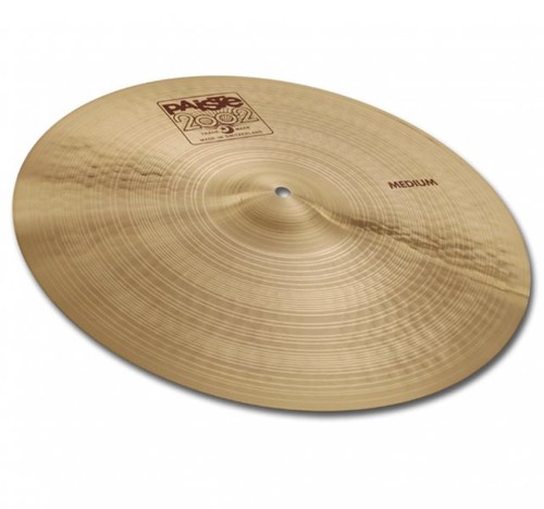 Paiste 2002 medium crash - 2002,