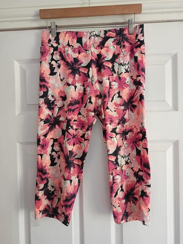 Ladies multi coloured - , cropped