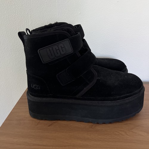 Ugg women platform boots - ugg, women’s