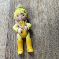 Vintage 4” Rainbow Brite