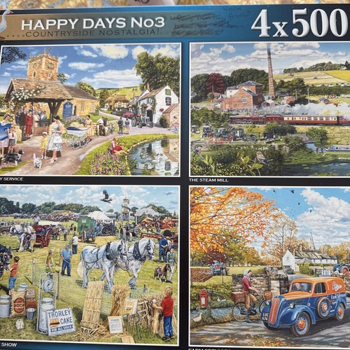 Ravensburger happy days - ravensburger, no.3