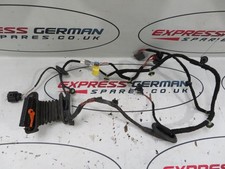 VW PASSAT MK6 B7 PASSENGER FRONT LEFT DOOR WIRING LOOM HARNESS CABLES 3AC971121R