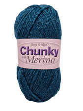 James C Brett Chunky Yarn with
