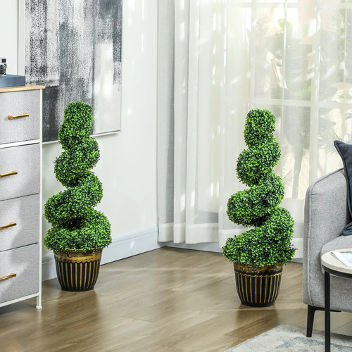 Artificial plants topiary - artificial,