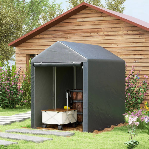 8m portable garden - x, 1.8m