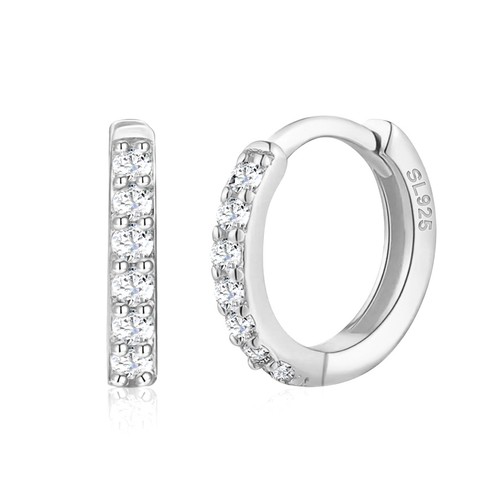 Sterling silver 925 simulated - sterling,