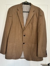 Tailoring camel linen - tailoring,
