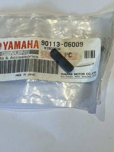 Yamaha fs1e clutch worm - fs1e, ss