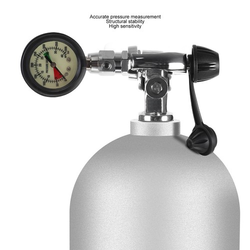 Scuba diving yoke tank - diving,