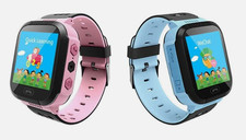 Kids Smart Watch GPS Tracker