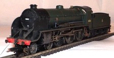 HORNBY R2582 N15 CLASS 4-6-0 LOCOMOTIVE 30803 BR GREEN WEATHERED DCC FITTED