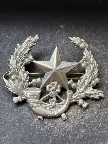 Cameronians highlanders - cameronians,