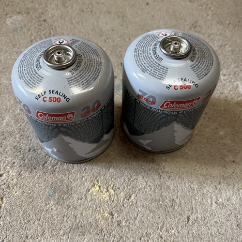 Coleman c500 - 2,