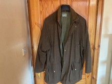 Hoggs of Fife Wool Mix Tweed