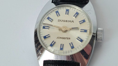 Vintage 1960s dugena jongster - vintage,