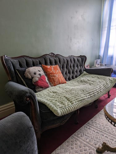 Seater sofa french style - french,
